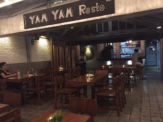 Yam Yam Restaurant Yogyakarta